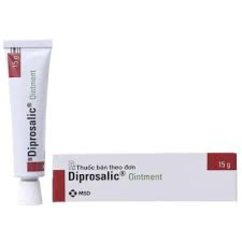 Diprosalic 0.5mg/g